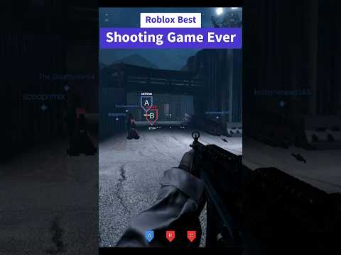 The Best Roblox Shooting Game: Epic Multiplayer Battles And Weapons ...