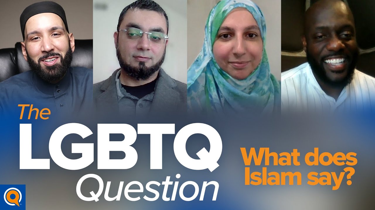 Islam And LGBTQ W/ Omar Suleiman, Mustafa Umar, Sarah Sultan ...