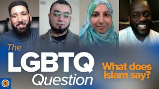Islam and LGBTQ w/ Omar Suleiman, Mustafa Umar, Sarah Sultan, & Ubaydallah Evans | Yaqeen Institute