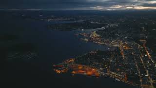 Oslo Ekeberg Evening