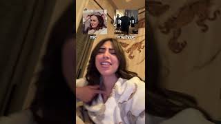 ستوريات ترند مشاهير التيك توك ♥️🌹😍😘 #اكسبلور #viralvideo #video #vlog #foryou #shorts #trending