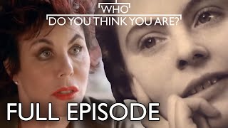 Ruby Wax’s Tragic Roots | FULL EPISODE | Who Do You Think You Are