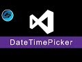 DateTimePicker - Visual Basic Programming (VB.NET & VBScript)
