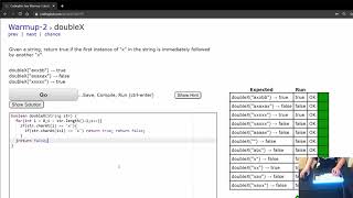 Study with me! - CodingBat - Java Warmup-2 Solutions