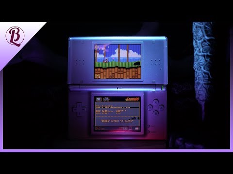 Sega Genesis Emulator on R4 DS?!? Sega Genesis Emulator on R4 DS?!?