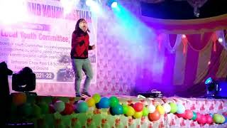 #Oh.yalwk song || Miss #Anjalireang _ karbook_sibuwar_mela video