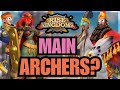 Should you become an ARCHER MAIN in 2023? Rise of kingdoms!