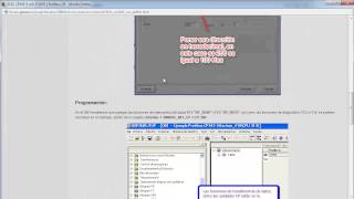 Configuración de Siemens Profibus DP con módulo CP 342-5