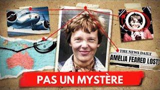 Que S’est-il Réellement Passé pour Amelia Earhart ?