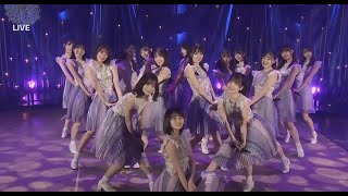 Nogizaka46 4th Gen Live 2020 - Jibun no Koto, Yonbanme no Hikari, 3 others [Eng sub]