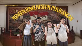 Mengunjungi Museum Perjuangan Di Kota Bogor