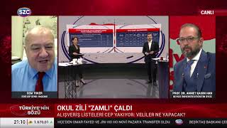 Cem Toker - 15 EYLUL 2023 SOZCU TV TURKIYE'NIN SOZU - BOS TENCERE DEMOKRASILERDE IKTIDAR DEGISTIRIR!