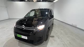 2021 CITROEN BERLINGO M DIESEL 1.5 BLUEHDI 1000KG DRIVER 130PS EAT8 [START STOP] FROM £ 228.24 pm*