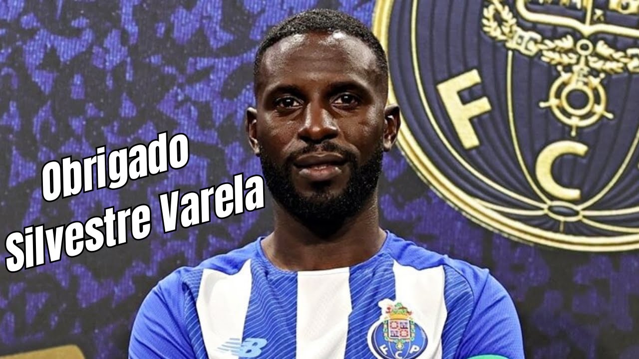 Silvestre Varela, Obrigado Por Todo O Teu Legado No FC Porto (Bruno ...