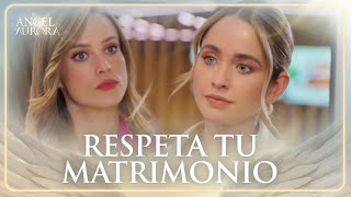 Briana asegura que el matrimonio de Helena es miserable | El Ángel de Aurora 1/4 | Capítulo 93