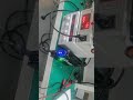 solar grid connected inverter gt micro inverter power test.