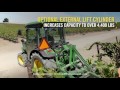 5G Series Narrow Specialty Tractors | John Deere