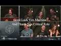 Critical Role Tribute - Vox Machina