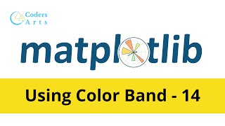 How To Use Color Band in Plot using Matplotlib in Python - 14 | Matplotlib Tutorial