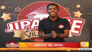 Felix Owino wins jipange na viusasa weekly prize of sh.100,000