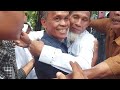 Momen Bu Eli Peluk Pak Asril, Semoga Mereka Kembali Bersatu