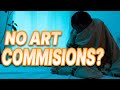 When Nobody wants your art commissions, do this!