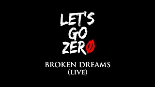 Authority Zero - Broken Dreams (Live)