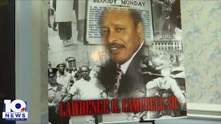 Community remembers civil rights icon