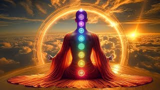 Balance Your 7 Chakras While You Sleep | Aura Cleansing | Reconnect and Heal Mind, Body, and Soul