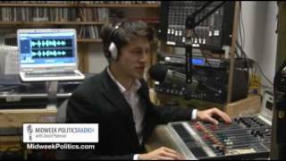 Midweek Politics with David Pakman - Wyclef's Yele Haiti Troubles, Harold Ford Jr.