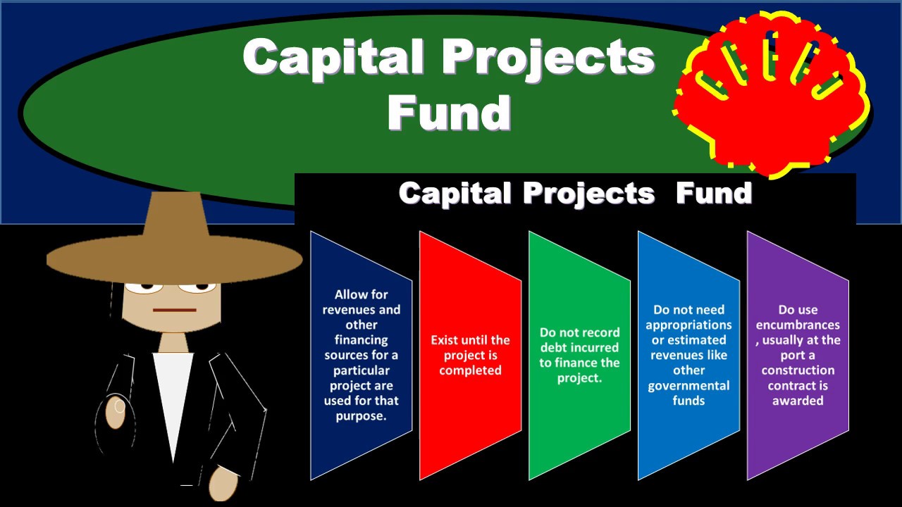 Capital Projects Fund - Governmental Accounting - YouTube