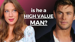 IS HE MARRIAGE MATERIAL!? 10 traits of a high value man