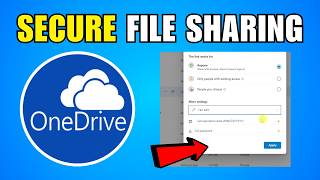 How To Use Onedrive For Secure File Sharing (2026) (Complete Guide)