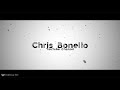 Chris Bonello YouTube Channel