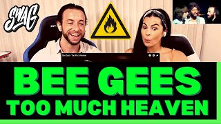 First Time Hearing Bee Gees Too Much Heaven Reaction Video - TOO MUCH HEAVEN? MORE LIKE TOO SMOOTH!