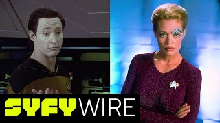 Star Trek Shipping: The Couples We Want To See | SYFY WIRE