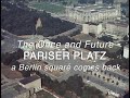 the once and future pariser platz 2k trailer