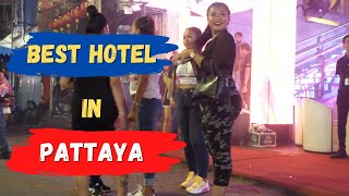 The Best Hotel in Pattaya Thailand