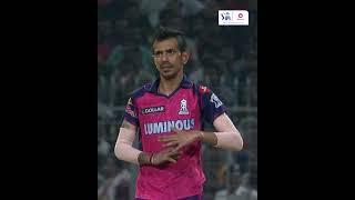 Yuzvendra Chahal's trickery at Eden Gardens bamboozles #KKR | #KKRvRR | TATA IPL 2023 | JioCinema