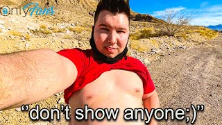 Nikocado Avocado MADE AN ONLYFANS..