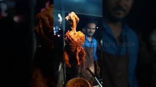 Kaipulla Chicken: Just ₹250 Full Chicken in Trichy 🔥😱 #chicken #trichy #streetfood