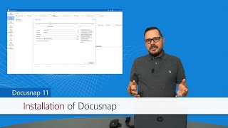 Docusnap 11 Video Tutorial: Installation