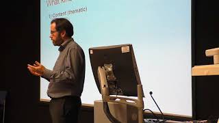 An Introduction to the use of Online Forums in Qualitative Research - Dr David Giles