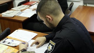 Луцькі патрульні заговорять мовою західного сусіда