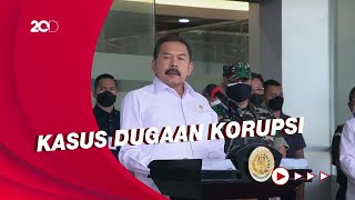 Jaksa Agung Ungkap Unsur TNI-Sipil Diduga Terlibat Korupsi Satelit Kemhan