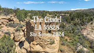 Dinétah : Navajo Homeland : The Citadel LA 55828