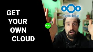 Install your personal cloud with NextCloud on Debian 10 | VPS Beginner | P8