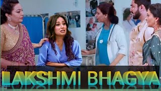 Malishka Blame laxmi For Miscarriage ,Neelam Shock || BHAGYA LAXMI || UPCOMING TWIST