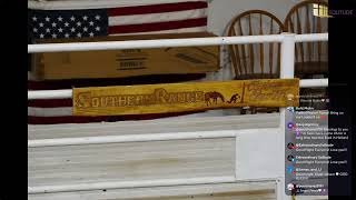Live from Southern Range Cowboy Church in Goreville Illinois USA
