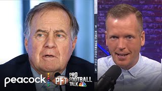 Inside Bill Belichick’s comments on renaming the Lombardi Trophy | Pro Football Talk | NFL on NBC